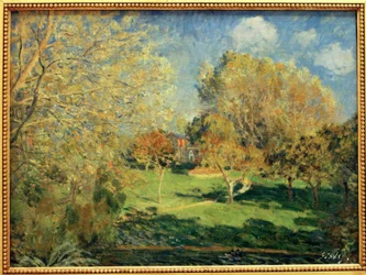 The Hoschede Garden